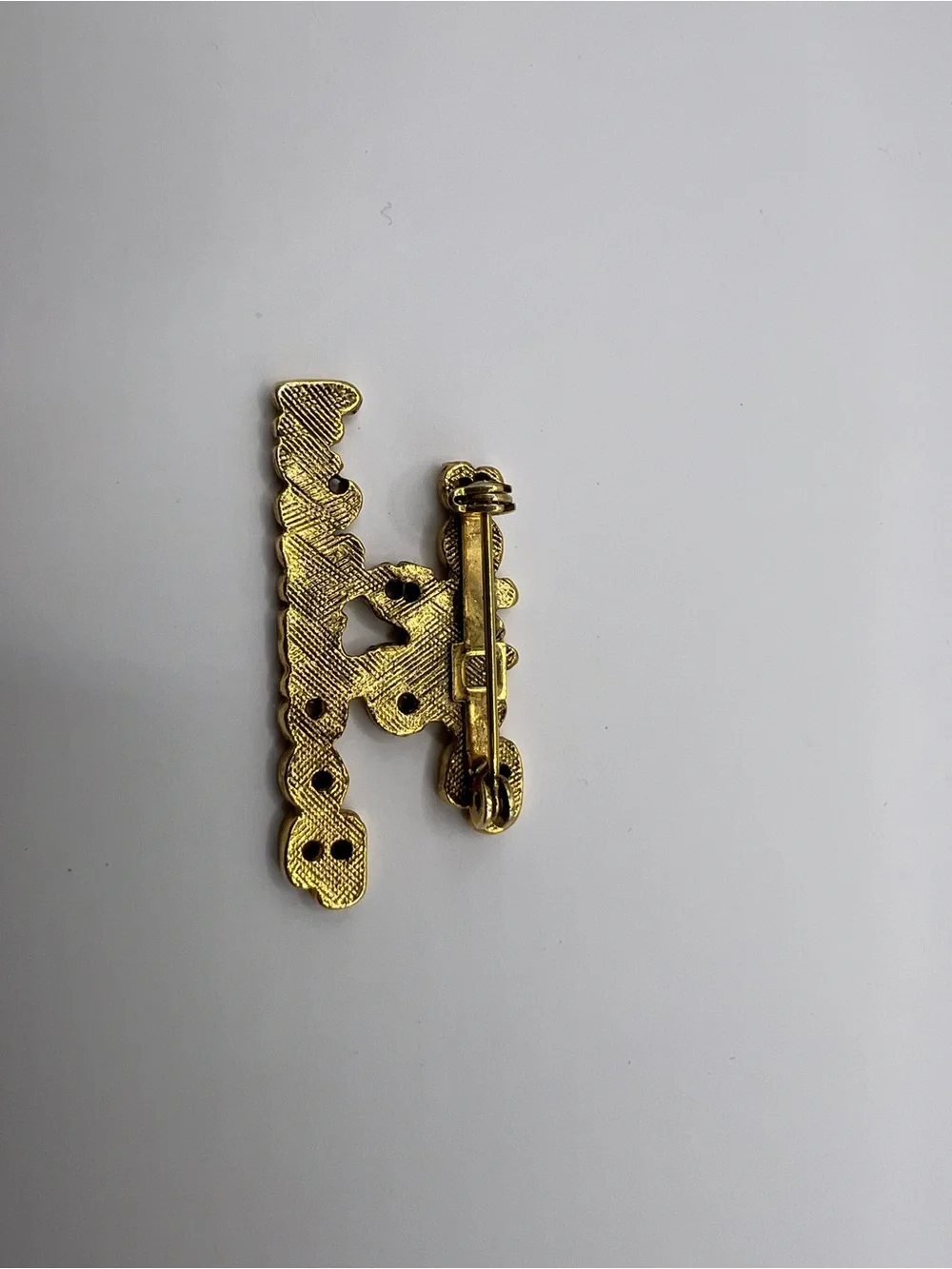 Vintage Gold Tone 